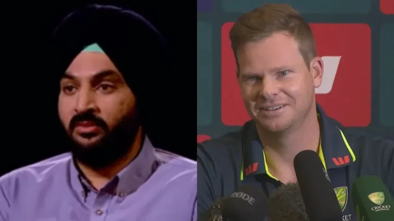 “I’m sorry”: Monty Panesar issues public apology to Steve Smith over ball-tamper – Monty Panesar Issues Apology to Steve Smith Over Ashes Ball-Tampering Comments