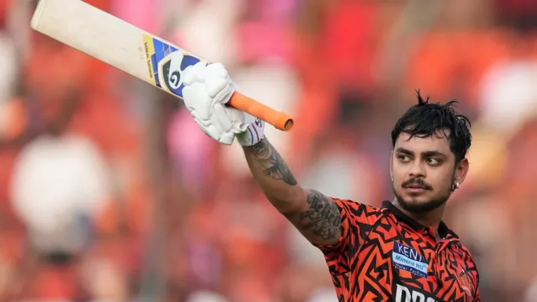 Did Leaving Mumbai Indians Save Ishan Kishan’s Career? Ambati Rayudu Weighs In