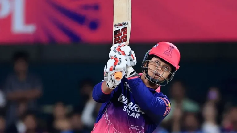 Is Vaibhav Sooryavanshi a Weak Fielder? RR Coach Clears the Air