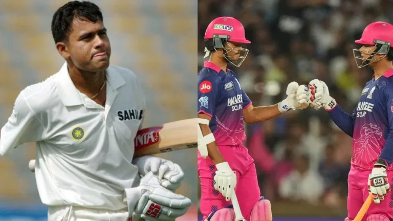 Aakash Chopra dragged into debate as comparisons with Yashasvi Jaiswal emerge am