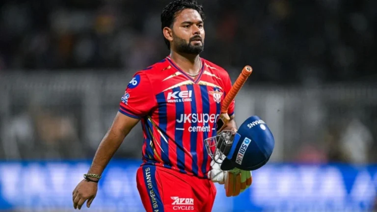 “Not working”: Former MI head coach urged Rishabh Pant to give up leadership rol – Not working: Former MI head coach urged Rishabh Pant to give up leadership role