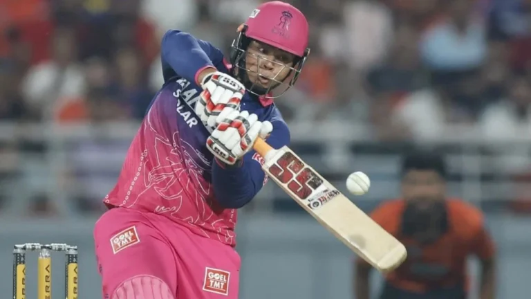 “Cleared easily”: Vaibhav Sooryavanshi left heartbroken after falling short of C – Vaibhav Sooryavanshi Shines: IPL 2026 Eliminator Highlights